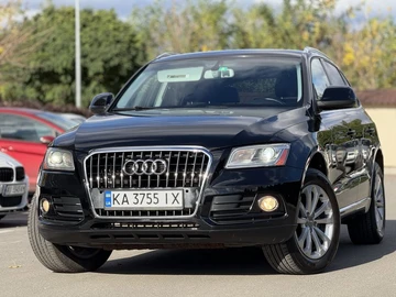 Авто Audi Q5 2014 № 8207555