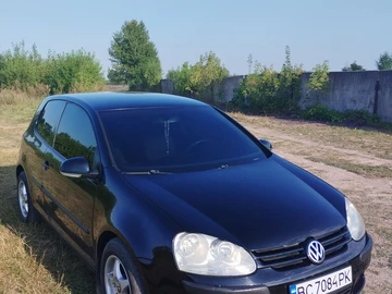 Авто Volkswagen Golf 2004 № 8207565