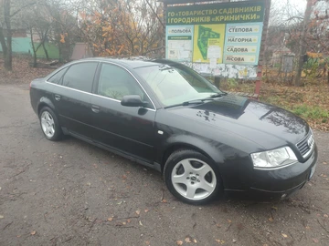 Авто Audi A6 2000 № 8207566