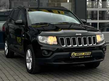 Авто Jeep Compass 2011 № 8207568