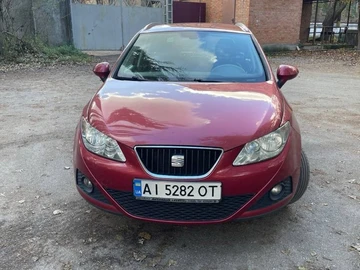 Авто SEAT Ibiza 2010 № 8207564