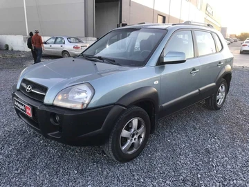 Авто Hyundai Tucson 2007 № 8207570