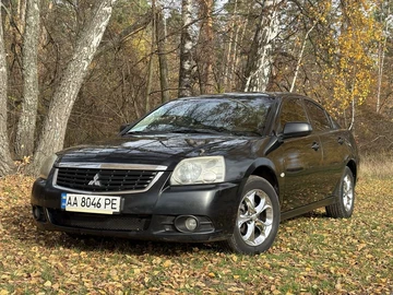 Авто Mitsubishi Galant 2009 № 8207572