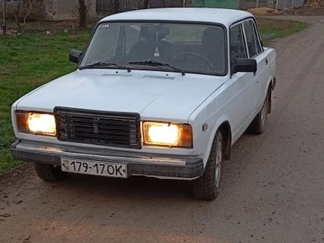 Авто ВАЗ 2107 2001 № 8207573