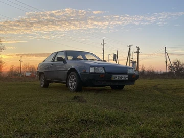 Авто Mitsubishi Cordia 1984 № 8207574