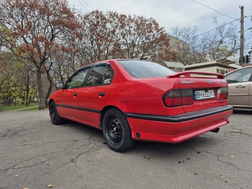 Авто Nissan Primera 1996 № 8207575
