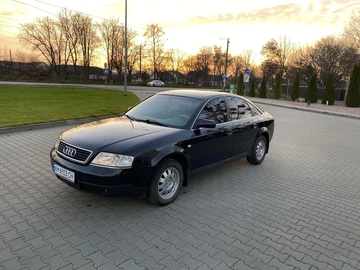 Авто Audi A6 2000 № 8207577