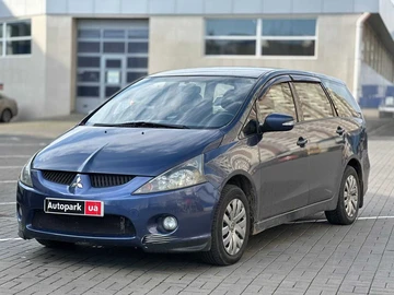 Авто Mitsubishi Grandis 2006 № 8207578