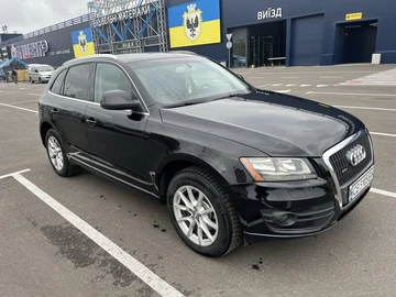 Авто Audi Q5 2010 № 8207582