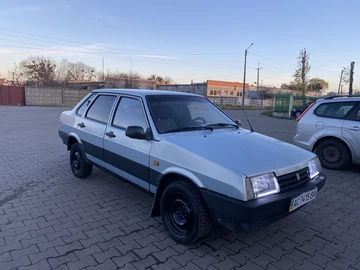 Авто ВАЗ 21099 2004 № 8207585