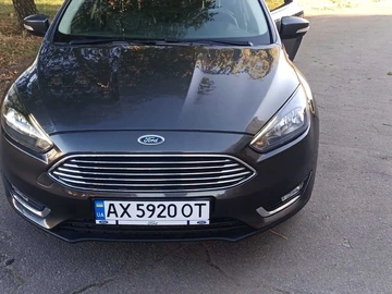 Авто Ford Focus 2017 № 8207586