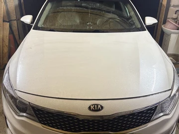 Авто KIA Optima 2016 № 8207588