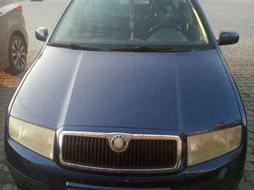 Авто Skoda Fabia 2006 № 8207591