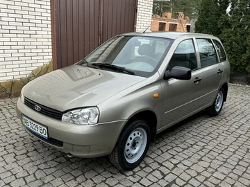 Авто ВАЗ 1117 Kalina 2012 № 8207592