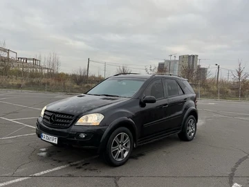 Авто Mercedes Ml Серия 2007 № 8207593