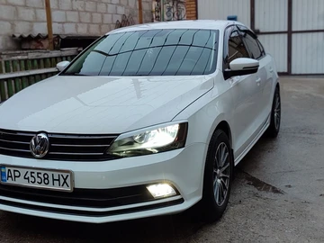 Авто Volkswagen Jetta 2014 № 8207594