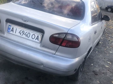 Авто Daewoo Lanos Sens  2007 № 8207595
