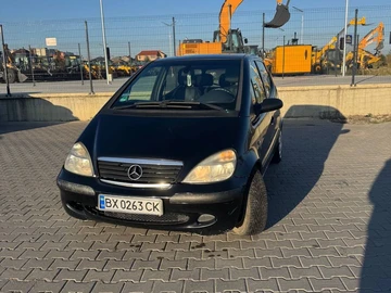 Авто Mercedes A Серия 2002 № 8207598