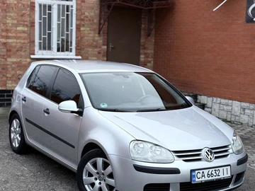 Авто Volkswagen Golf 2004 № 8207599