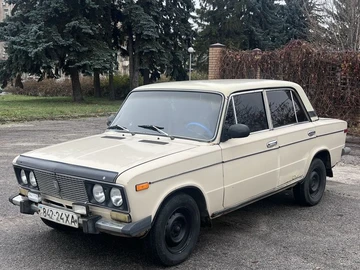 Авто ВАЗ 2106 1985 № 8207600