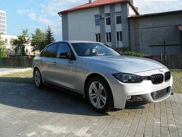 Авто BMW 3 Серия 2016 № 8207602