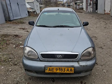 Авто ЗАЗ Lanos 2012 № 8207603