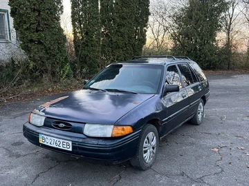 Авто Ford Escort 1995 № 8207605