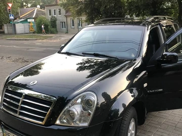 Авто SsangYong Rexton 2008 № 8207606