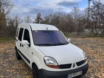 Авто Renault Kangoo Express 2006 № 8207609