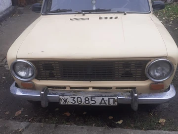 Авто ВАЗ 2102 1984 № 8207610