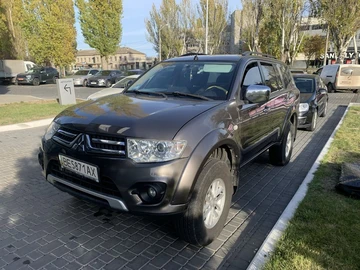 Авто Mitsubishi Pajero Sport 2013 № 8207612