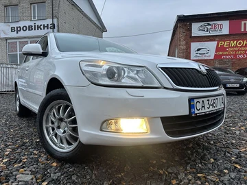 Авто Skoda Octavia 2011 № 8207614