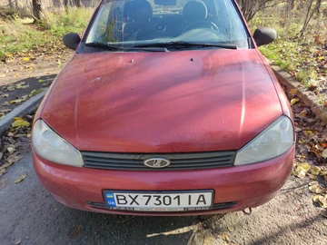 Авто ВАЗ 1118 Kalina 2008 № 8207615