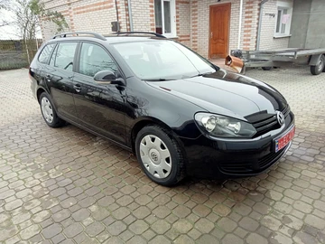 Авто Volkswagen Golf 2012 № 8207619