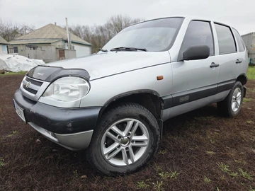 Авто Chevrolet Viva 2006 № 8207687