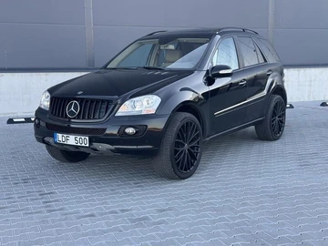 Авто Mercedes Ml Серия 2007 № 8207689