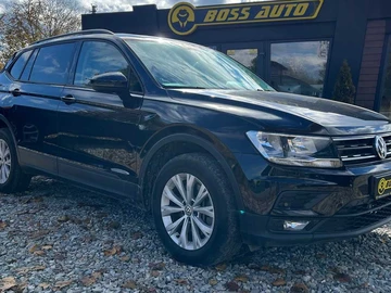 Авто Volkswagen Tiguan 2017 № 8207693