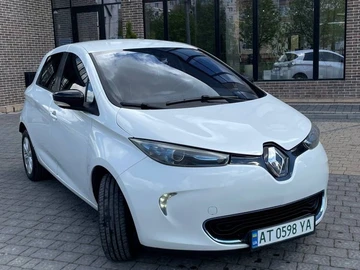 Авто Renault Zoe 2013 № 8207694