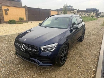 Авто Mercedes Glc 2019 № 8207695