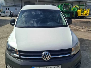 Авто Volkswagen Caddy 2016 № 8207697