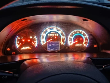 Авто Daewoo Lanos Sens  2008 № 8207699