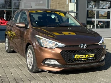 Авто Hyundai I20 2016 № 8207700