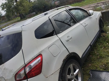 Авто Nissan Qashqai 2010 № 8207701