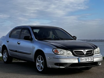 Авто Nissan Maxima 2002 № 8207703
