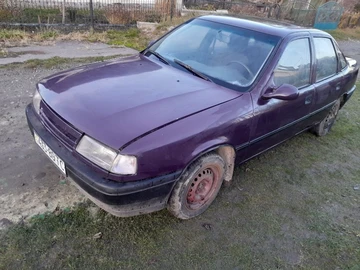 Авто Opel Vectra 1991 № 8207704