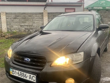 Авто Subaru Outback 2005 № 8207705