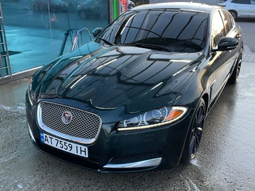 Авто Jaguar Xf 2014 № 8207708