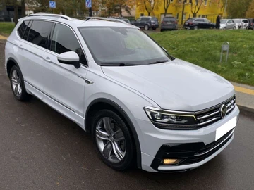 Авто Volkswagen Tiguan 2018 № 8207709
