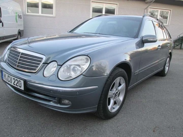 Авто Mercedes E Серия 2003 № 8207712