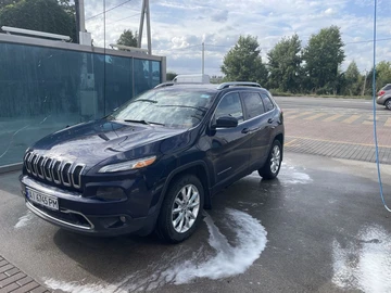 Авто Jeep Cherokee 2015 № 8207713